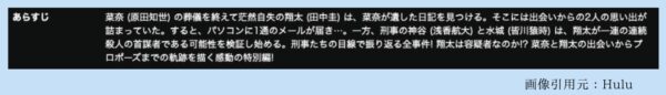 Huluドラマ あなたの番です 配信動画