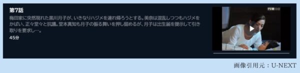 ドラマ はじめまして愛しています 無料配信動画 U-NEXT