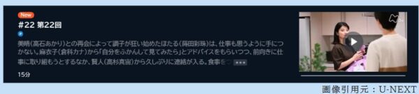 ドラマ わたしの一番最悪なともだち 22話 無料動画配信