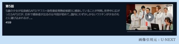 ドラマ 交渉人2 無料配信動画 U-NEXT