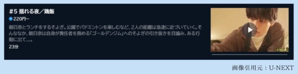 ドラマ 月読くんの禁断お夜食 無料配信動画 U-NEXT