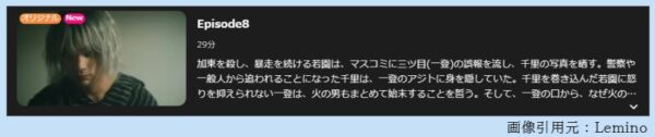 ドラマ 夢で見たあの子のために 8話 無料動画配信