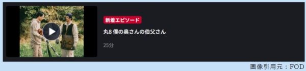 ドラマ 僕の手を売ります 8話 無料動画配信