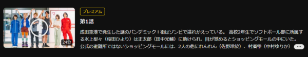 DMMTV ドラマ 生き残った6人によると　無料動画配信