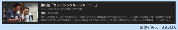 ドラマ 相棒22 8話 無料動画配信