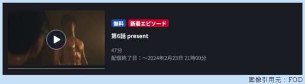 ドラマ 院内警察 6話 無料動画配信