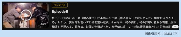 ドラマ ボクの殺意が恋をした DMM TV 無料視聴