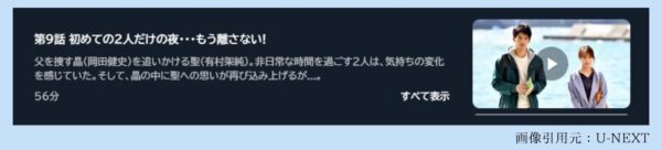 ドラマ中学聖日記配信U-NEXT無料視聴