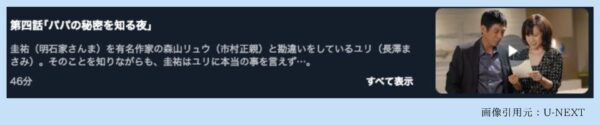 ドラマハタチの恋人 U-NEXT 無料視聴