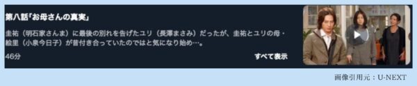 ドラマハタチの恋人 U-NEXT 無料視聴