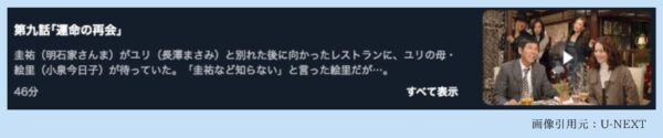 ドラマハタチの恋人 U-NEXT 無料視聴