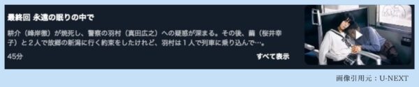 ドラマ高校教師 U-NEXT 無料視聴