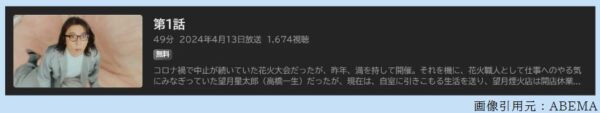 ドラマ 6秒間の軌跡2 1 話 無料動画配信