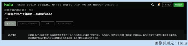 ドラマ くるり誰が私と恋をした 3話 無料動画配信