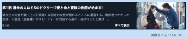 ドラマ恋はつづくよどこまでも U-NEXT 無料視聴