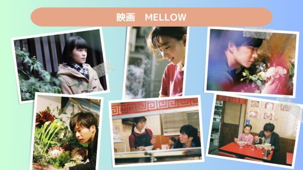 映画　mellow配信あらすじ