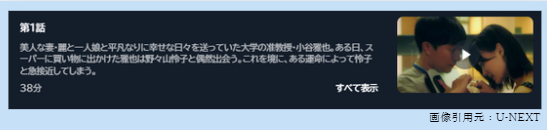 ドラマ　じゃない方の彼女　無料視聴