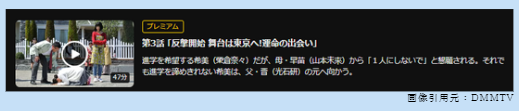 ドラマ Nのために　無料視聴