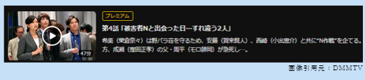 ドラマ Nのために　無料視聴