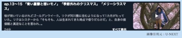 ドラマ荒川アンダー ザ ブリッジ U-NEXT 無料視聴