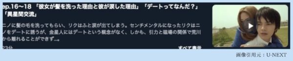 ドラマ荒川アンダー ザ ブリッジ U-NEXT 無料視聴