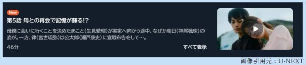 ドラマ くるり誰が私と恋をした 5話 無料動画配信