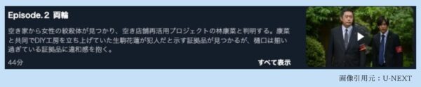 ドラマホリデイ～江戸の休日～ U-NEXT 無料視聴