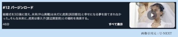 ドラマもしも願いが叶うなら U-NEXT 無料視聴