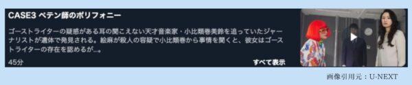 ドラマサイレント・ヴォイス行動心理捜査官・楯岡絵麻シーズン2 U-NEXT 無料視聴